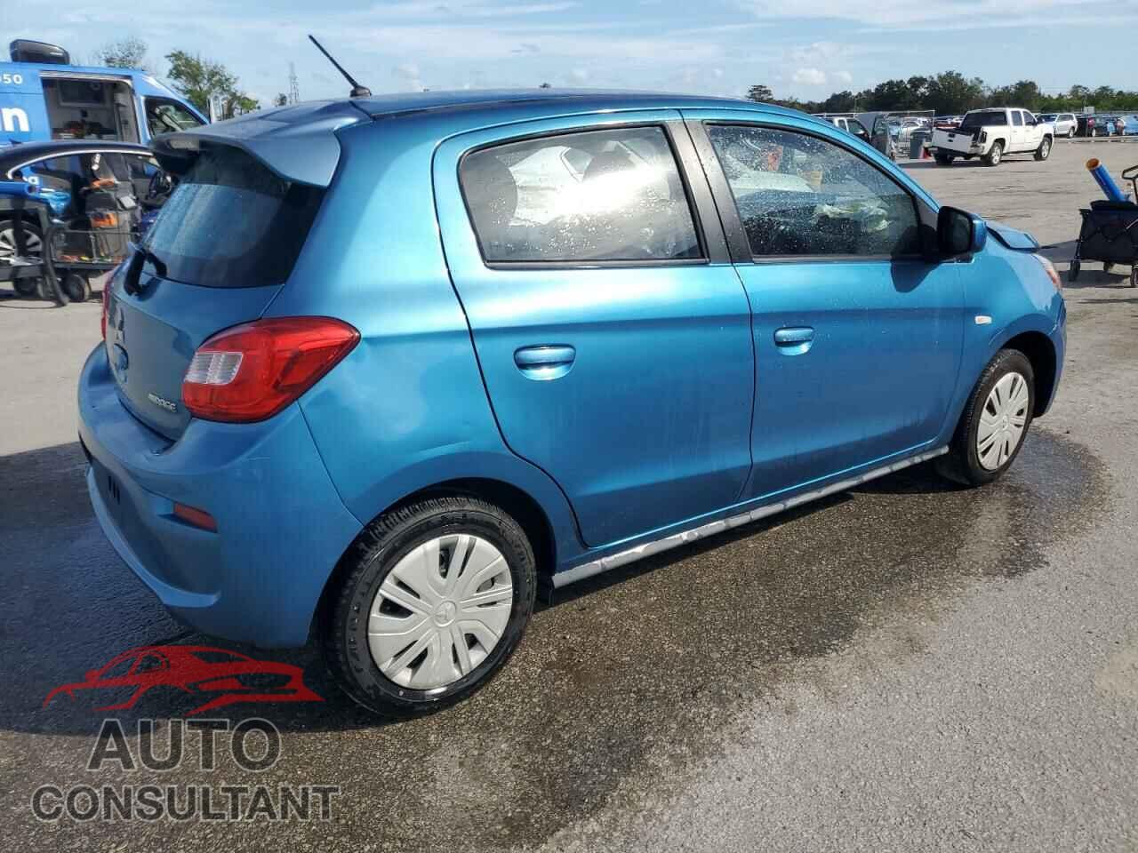 MITSUBISHI MIRAGE 2017 - ML32A3HJ1HH022433