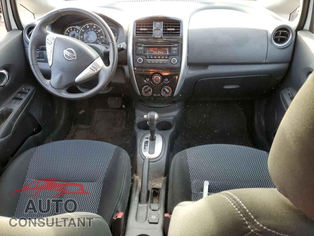 NISSAN VERSA 2015 - 3N1CE2CP1FL397963