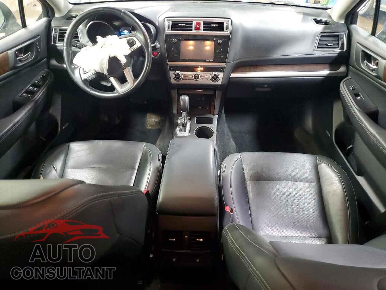 SUBARU OUTBACK 2015 - 4S4BSBLC8F3215469