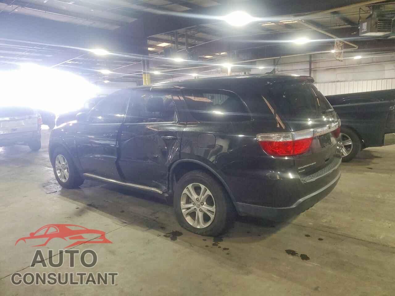 DODGE DURANGO 2012 - 1C4RDJAG1CC336613