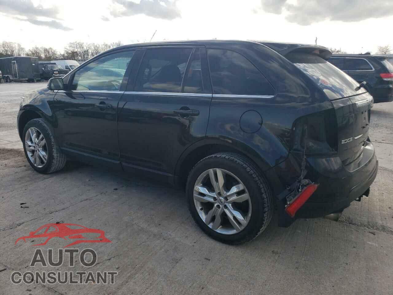 FORD EDGE 2014 - 2FMDK4KC7EBA16093
