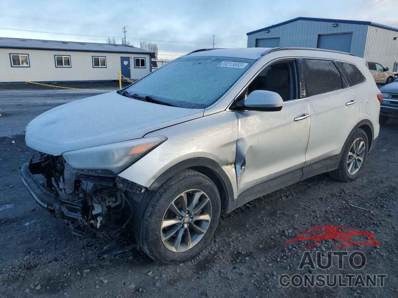 HYUNDAI SANTA FE 2017 - KM8SMDHF6HU220529