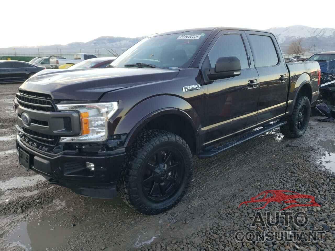 FORD F-150 2018 - 1FTEW1EG5JKF77208