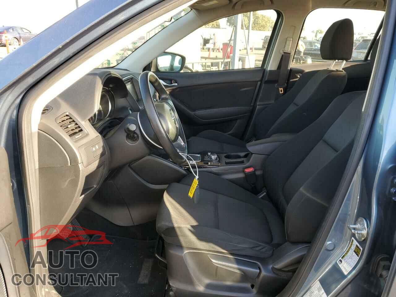 MAZDA CX-5 2016 - JM3KE2BY9G0848517