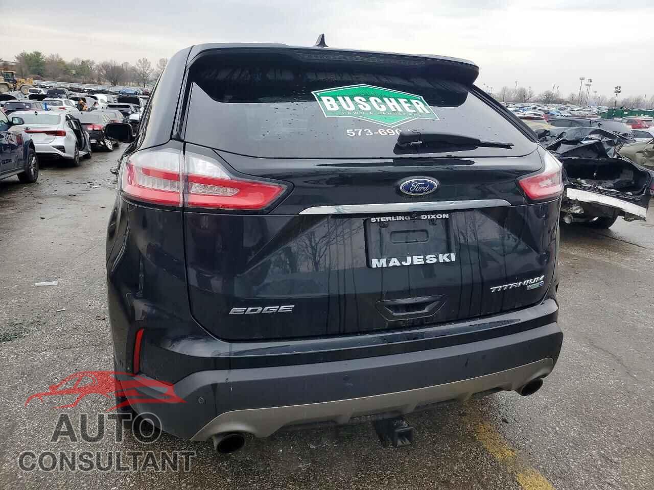 FORD EDGE 2020 - 2FMPK4K95LBA56431