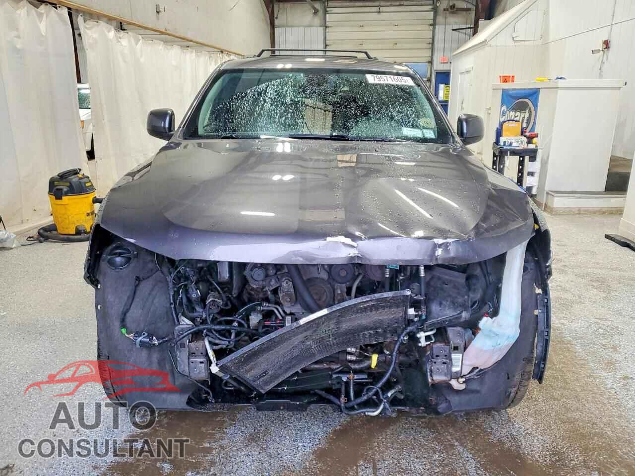 DODGE DURANGO 2014 - 1C4RDJAG6EC514308