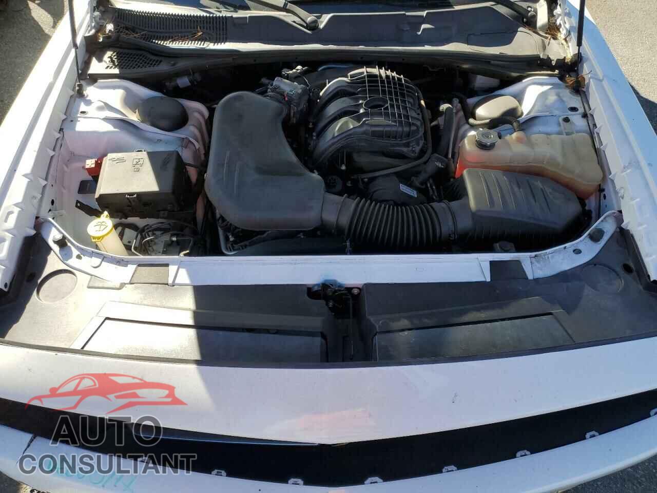 DODGE CHALLENGER 2021 - 2C3CDZJG8MH649861