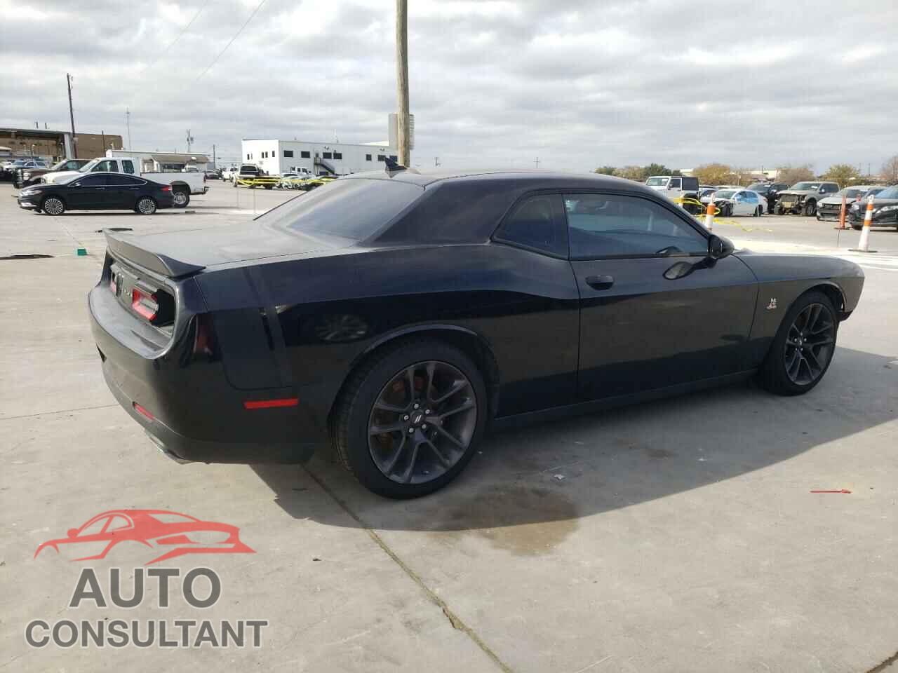 DODGE CHALLENGER 2015 - 2C3CDZFJ2FH833197