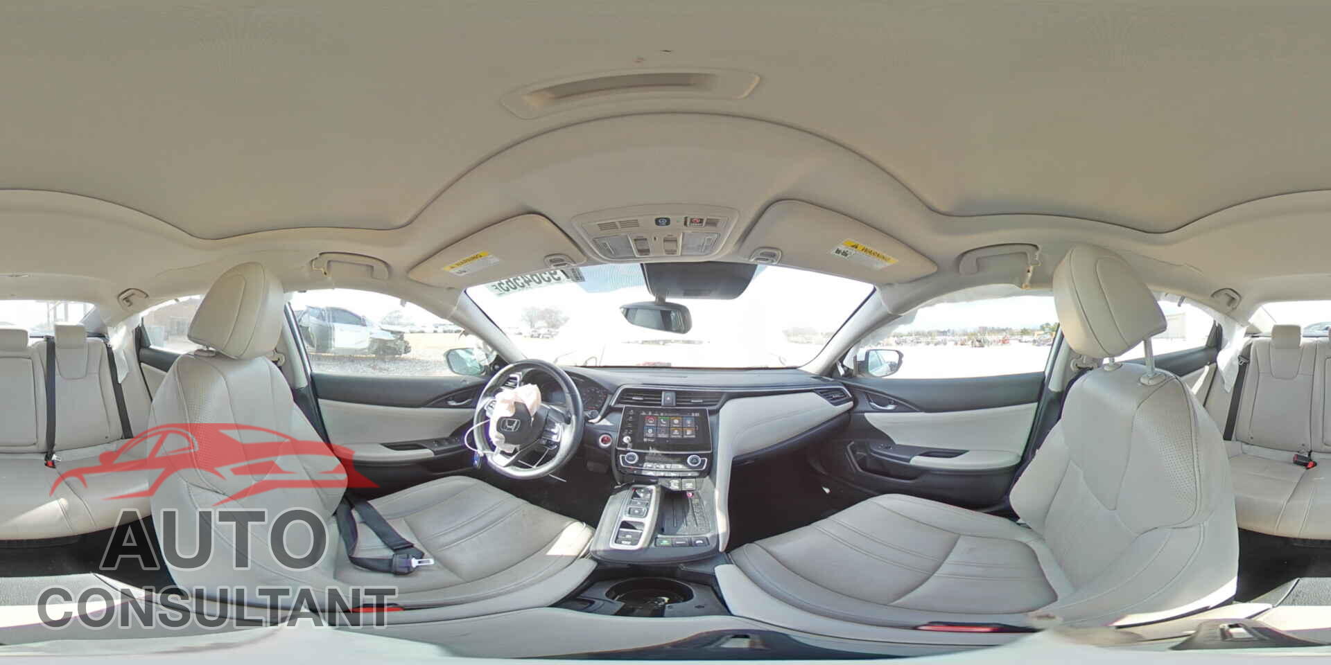 HONDA INSIGHT 2019 - 19XZE4F9XKE020420