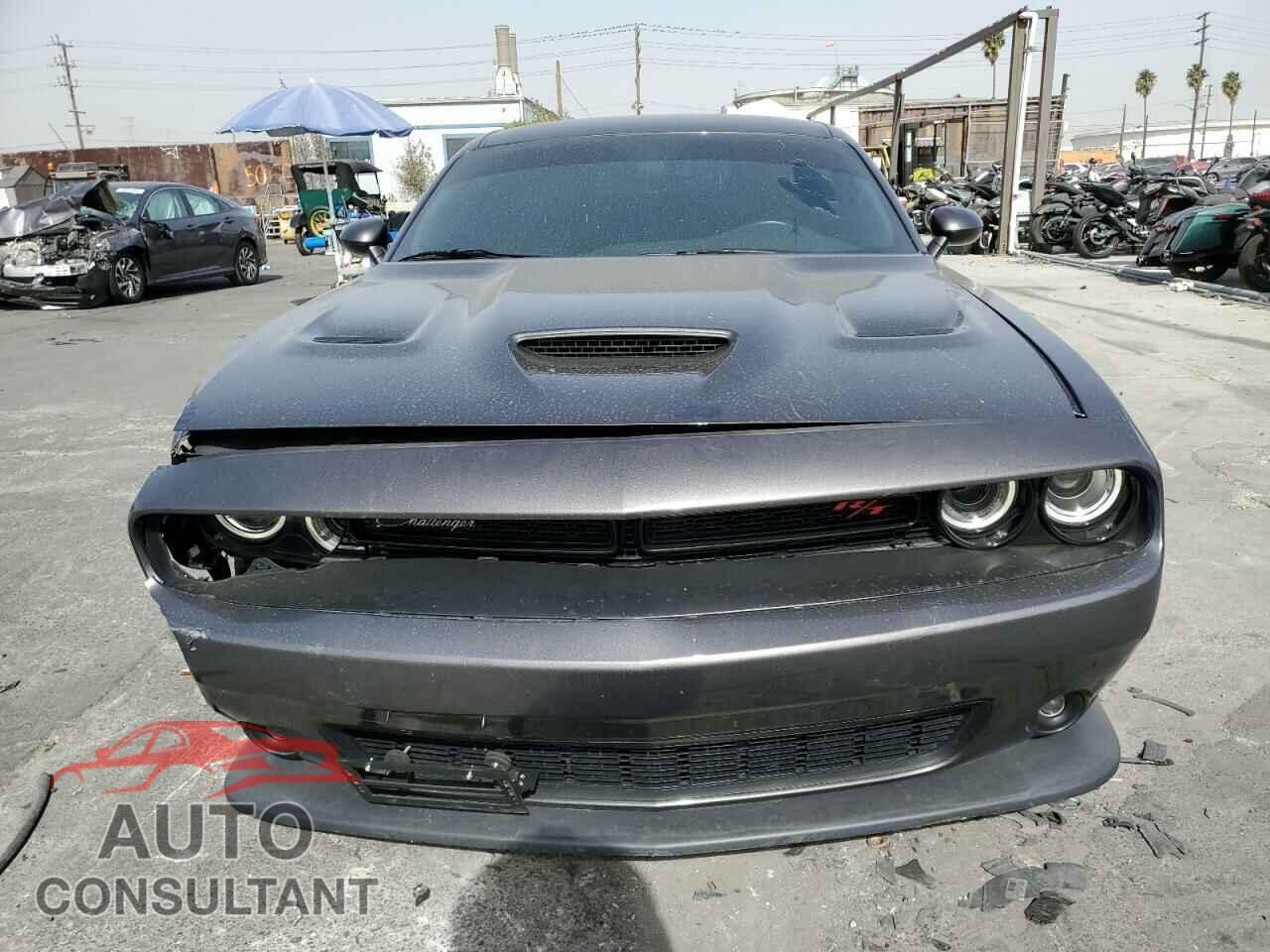 DODGE CHALLENGER 2021 - 2C3CDZFJ6MH571780