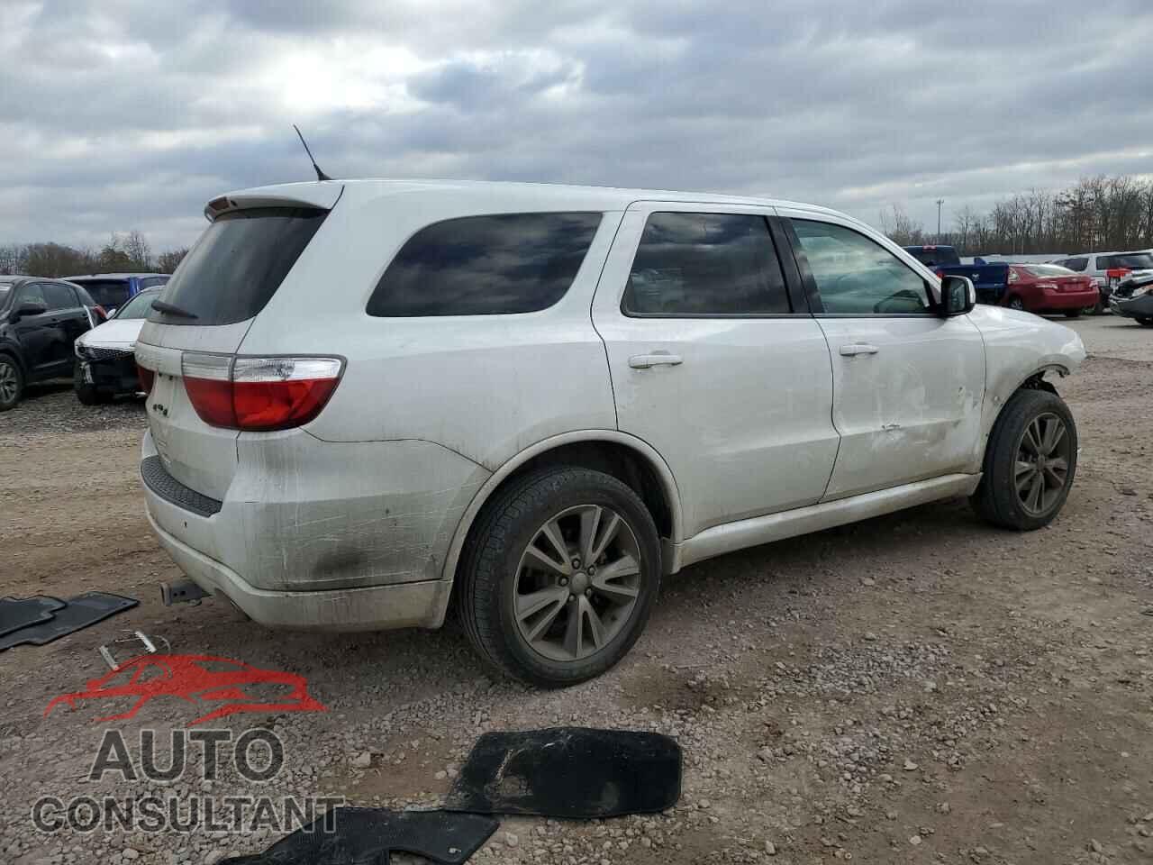 DODGE DURANGO 2013 - 1C4RDJAG4DC575350