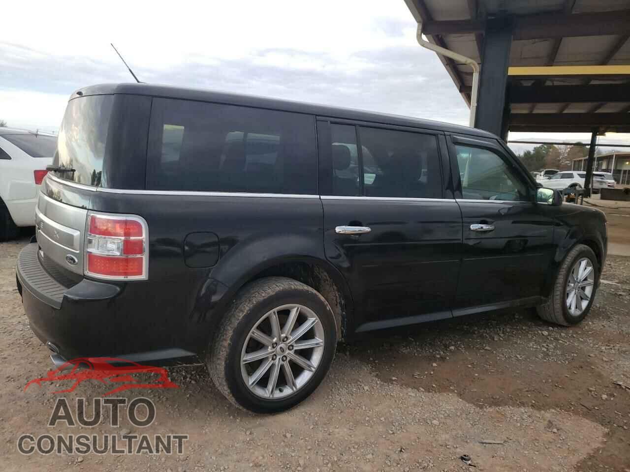 FORD FLEX 2018 - 2FMGK5D88JBA01639