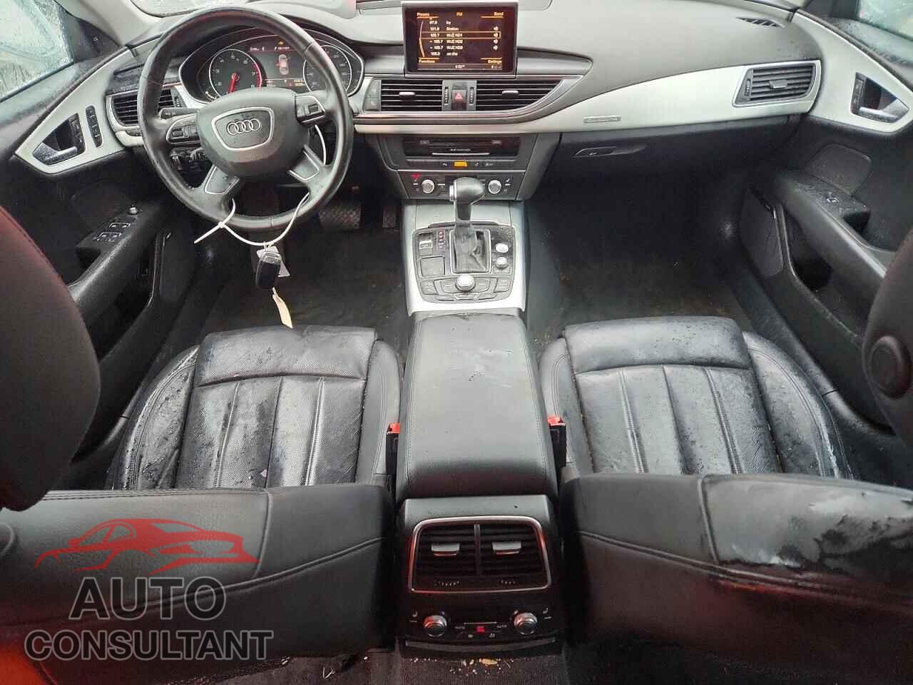 AUDI A7 2012 - WAUSGBFC5CN007855