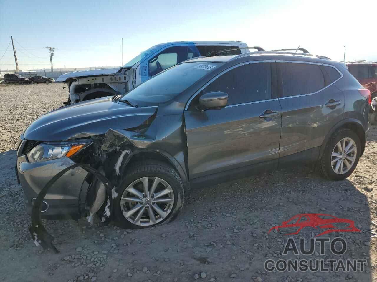 NISSAN ROGUE 2018 - JN1BJ1CR3JW294064