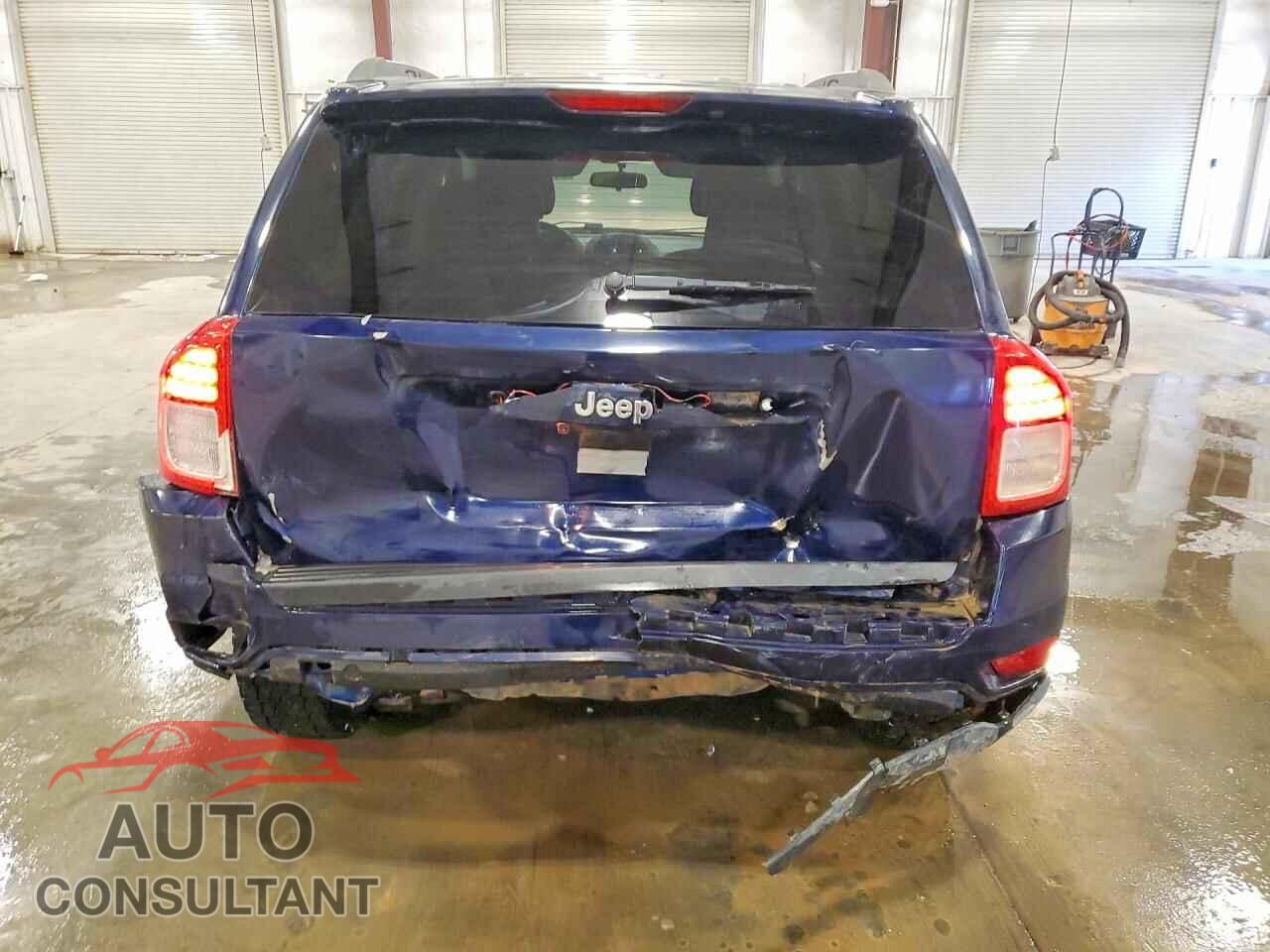 JEEP COMPASS 2012 - 1C4NJCBA7CD716322