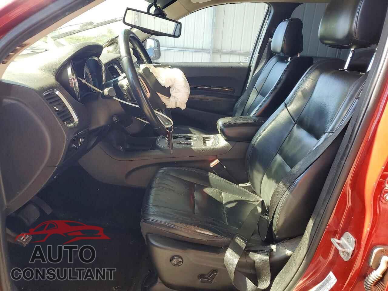 DODGE DURANGO 2011 - 1D4RD4GG1BC652796