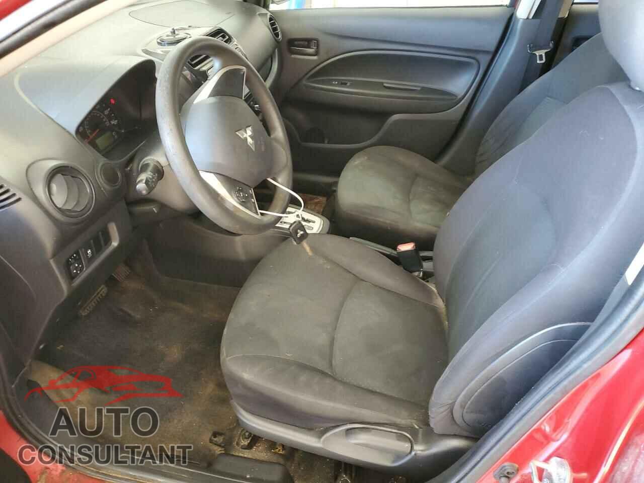 MITSUBISHI MIRAGE 2018 - ML32F3FJ1JHF14957