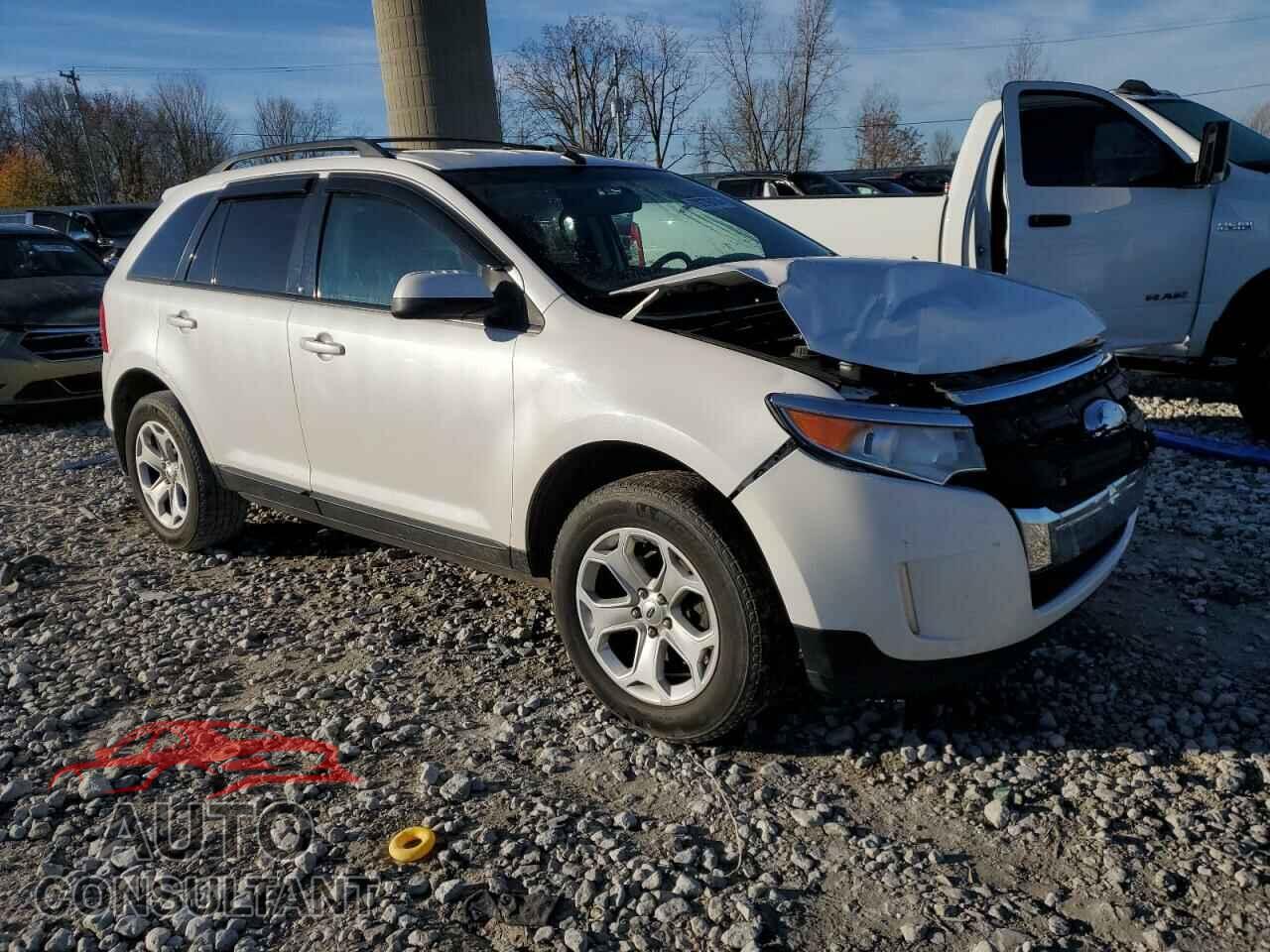 FORD EDGE 2014 - 2FMDK4JC9EBB04368