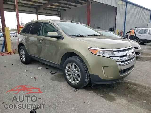 FORD EDGE 2012 - 2FMDK3JCXCBA56760