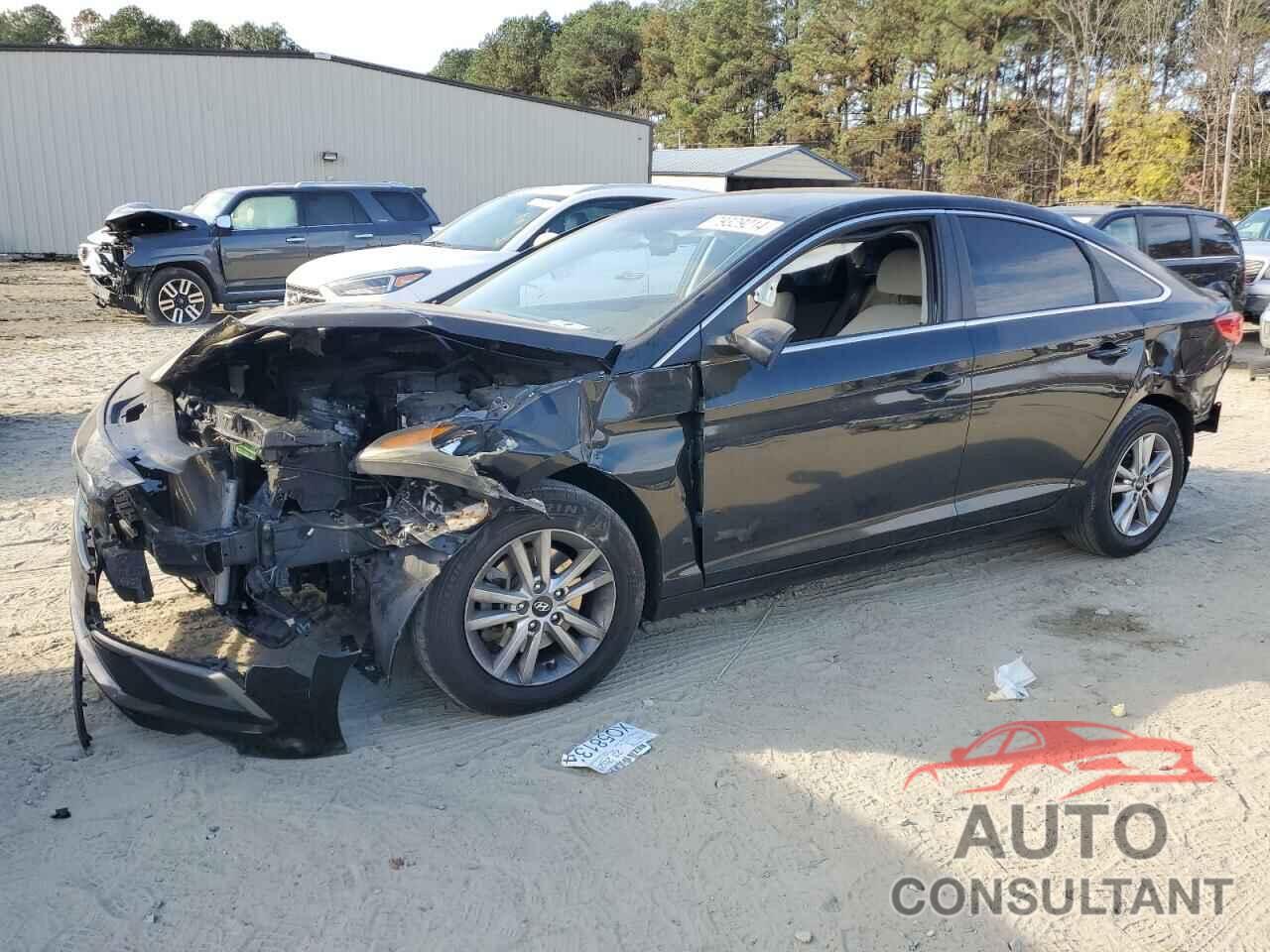 HYUNDAI SONATA 2016 - 5NPE24AF8GH305639
