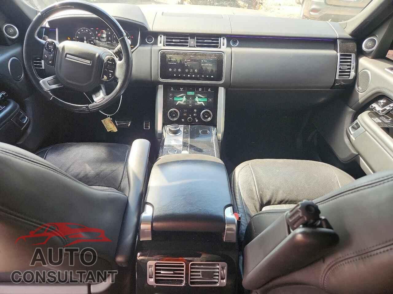 LAND ROVER RANGE ROVER 2021 - SALGS2RU3MA440751
