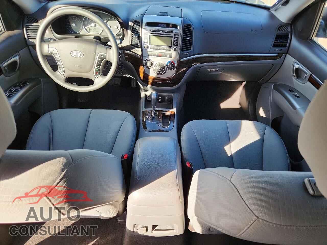 HYUNDAI SANTA FE 2010 - 5NMSGDAB2AH363994