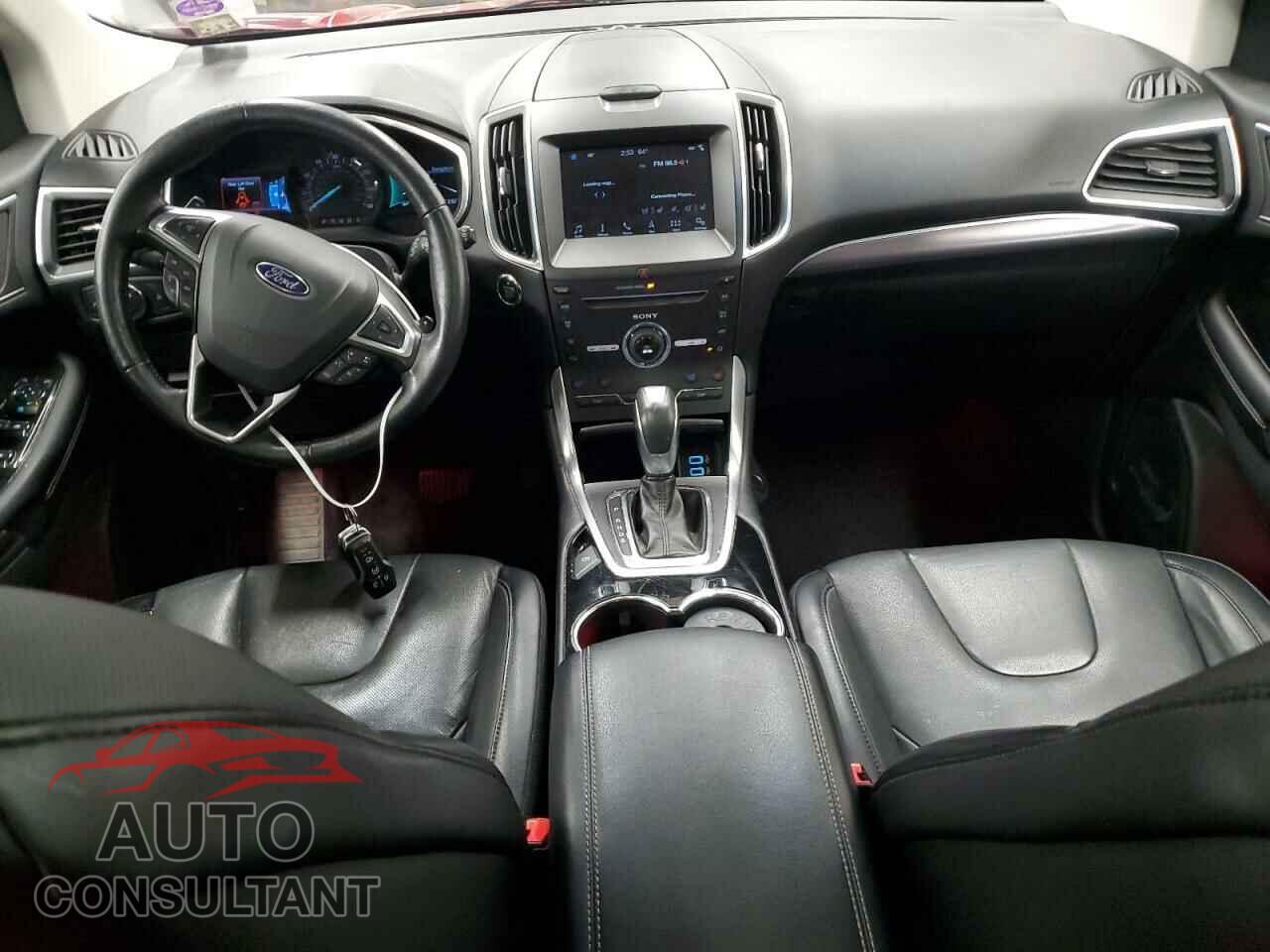 FORD EDGE 2016 - 2FMPK4K99GBC52426