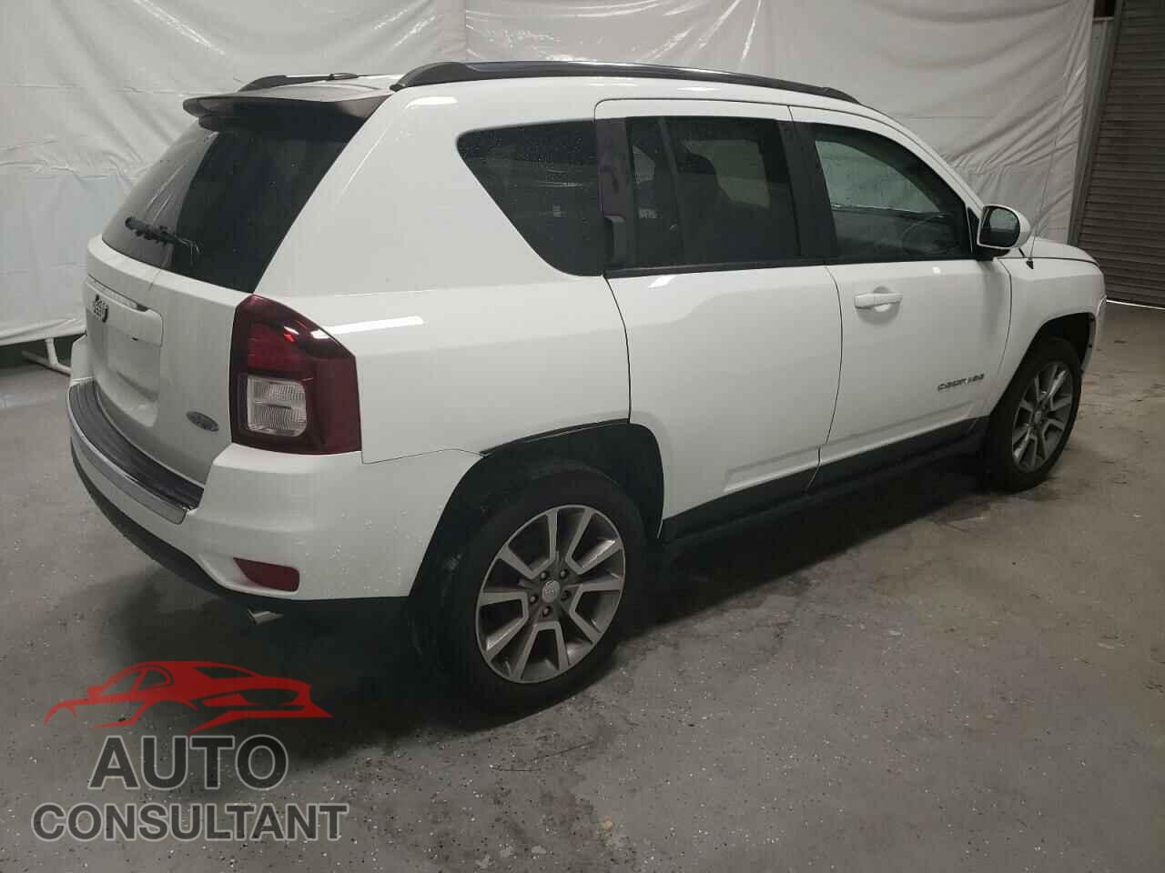 JEEP COMPASS 2016 - 1C4NJDEB8GD683928