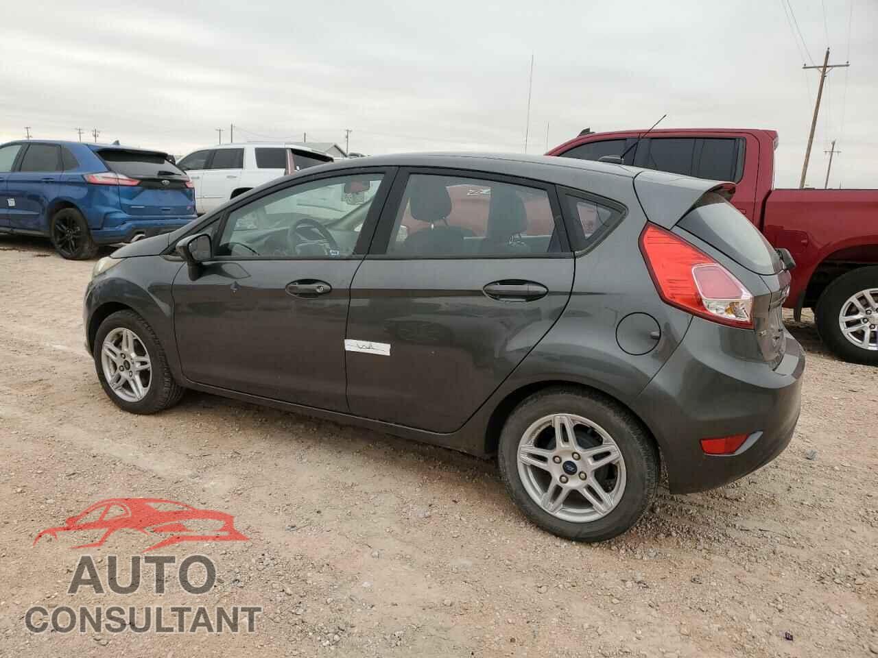 FORD FIESTA 2019 - 3FADP4EJ5KM157129