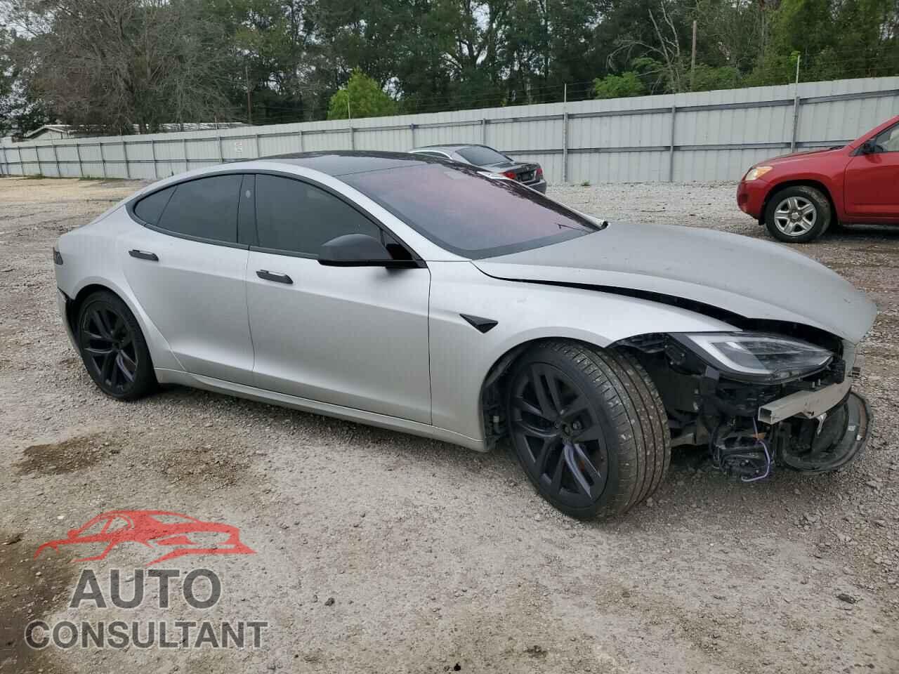 TESLA MODEL S 2021 - 5YJSA1E69MF437480