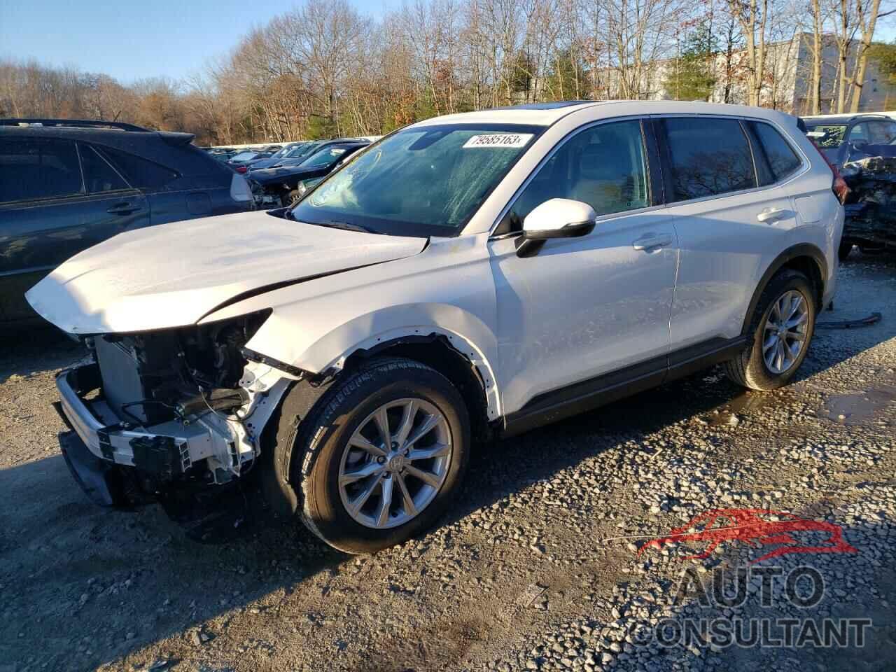HONDA CRV 2023 - 2HKRS4H41PH423599