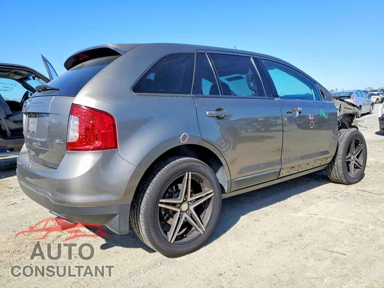 FORD EDGE 2013 - 2FMDK3JC7DBC81770