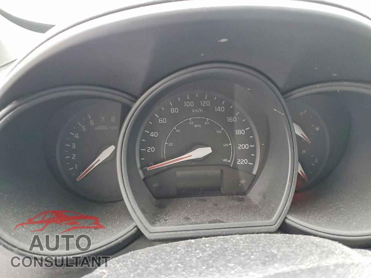 KIA RIO 2015 - KNADM4A31F6529191