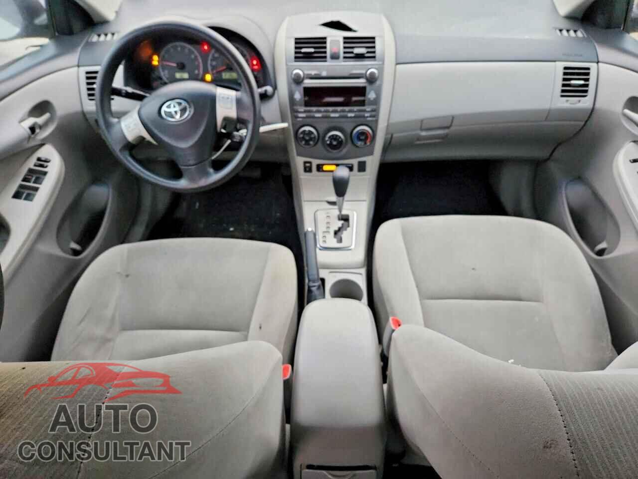 TOYOTA COROLLA 2011 - 2T1BU4EE2BC573242