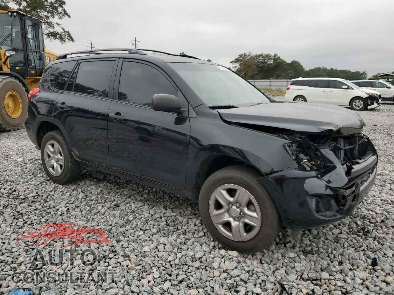TOYOTA RAV4 2010 - JTMKF4DV8A5027763