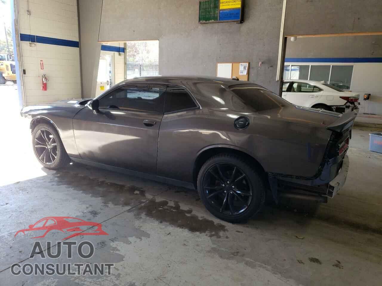 DODGE CHALLENGER 2016 - 2C3CDZAG7GH250329
