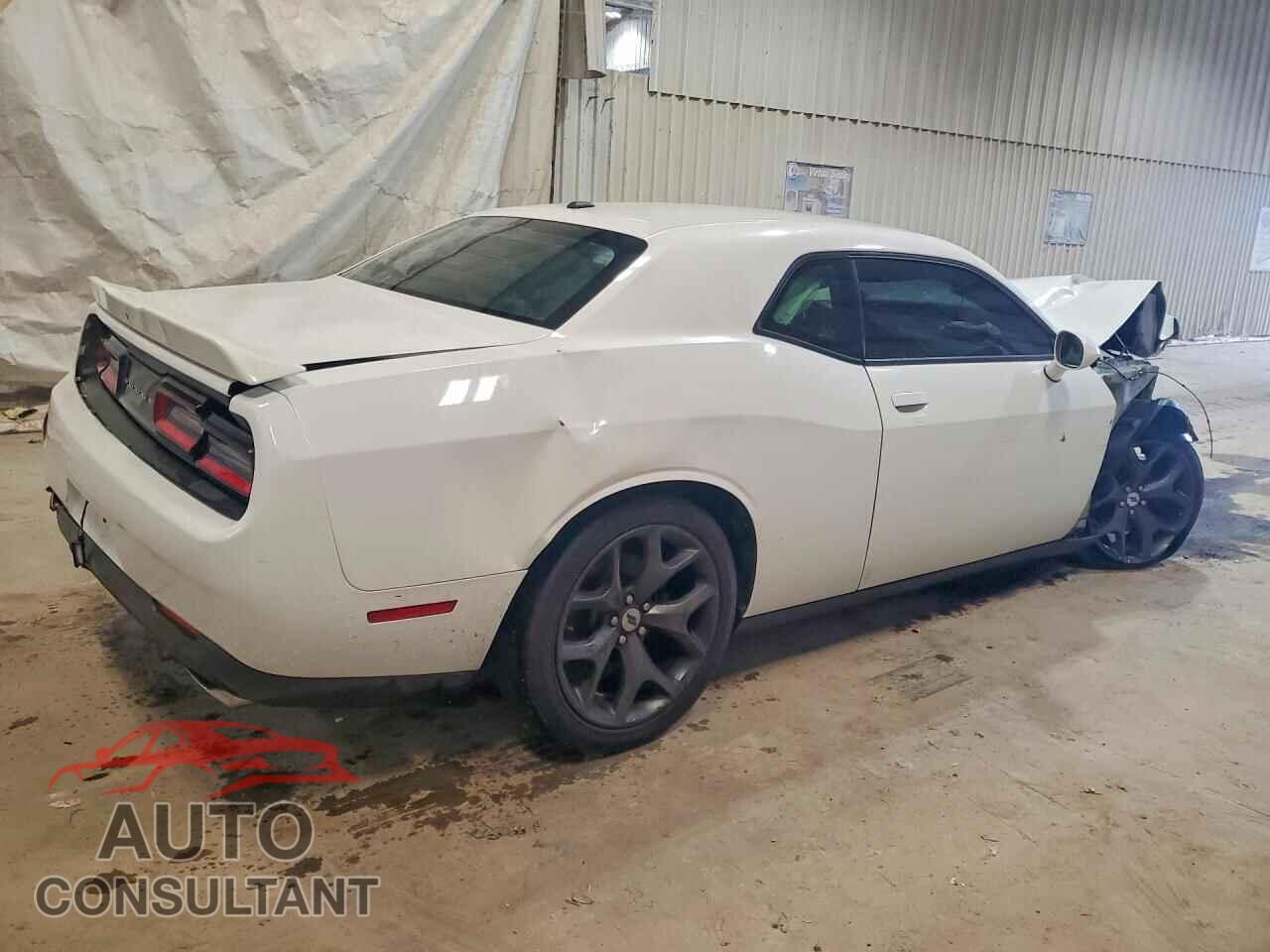 DODGE CHALLENGER 2019 - 2C3CDZBT1KH573537