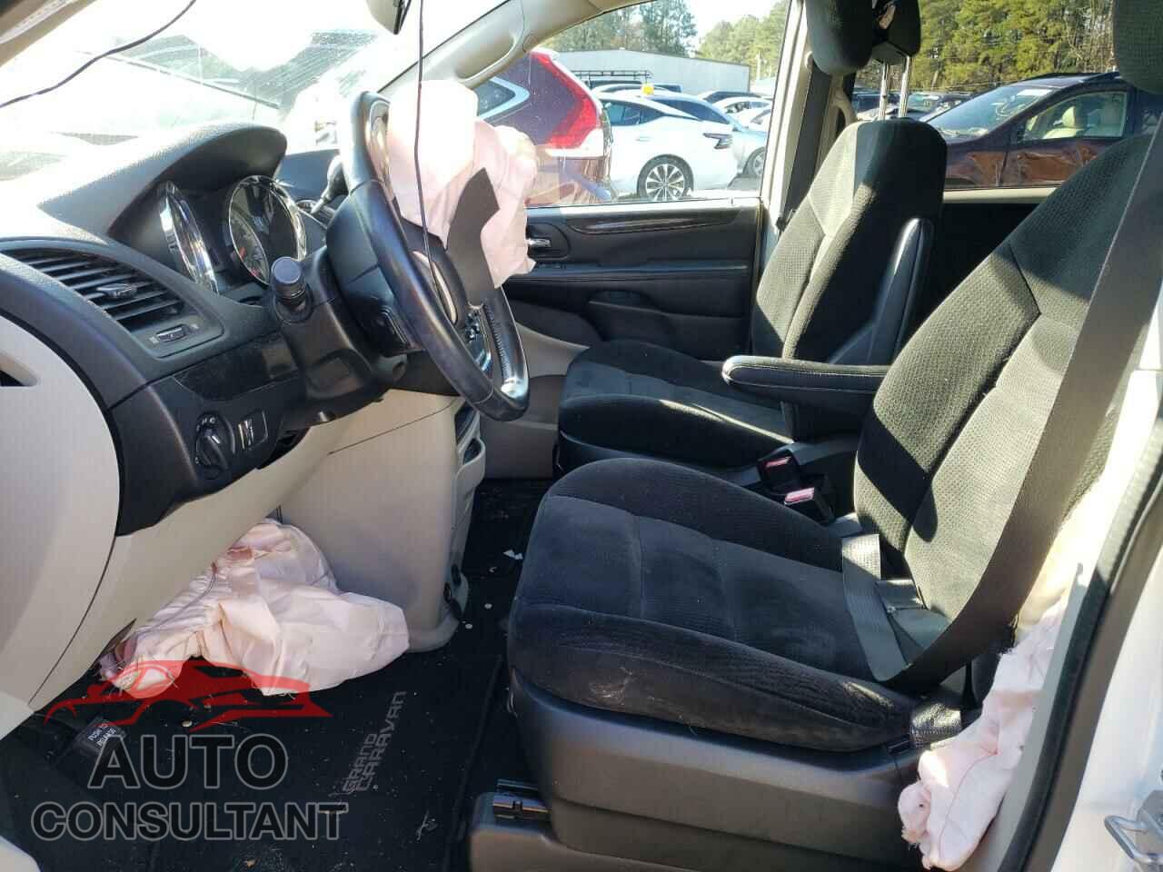 DODGE CARAVAN 2017 - 2C4RDGBG9HR601178