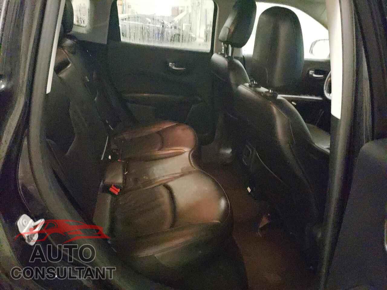 JEEP COMPASS 2021 - 3C4NJDCB7MT517411