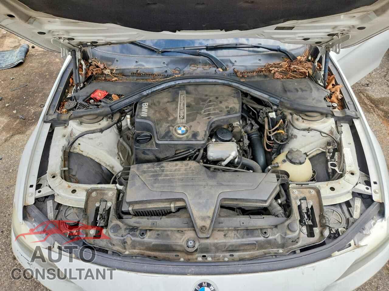 BMW 320 2014 - WBA3C3C56EF984883