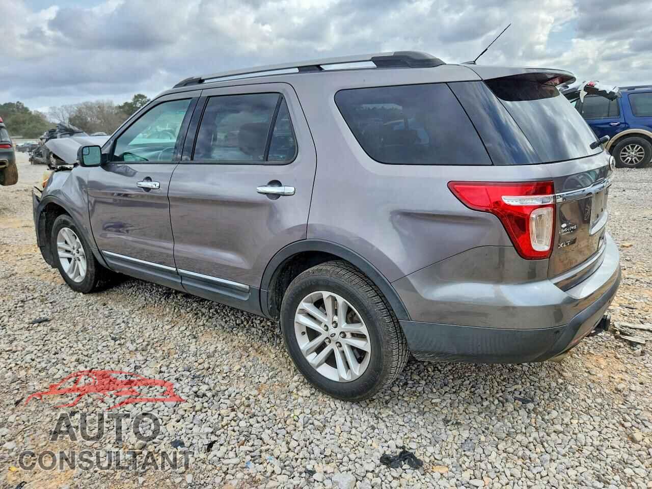 FORD EXPLORER 2013 - 1FM5K7D80DGC43096
