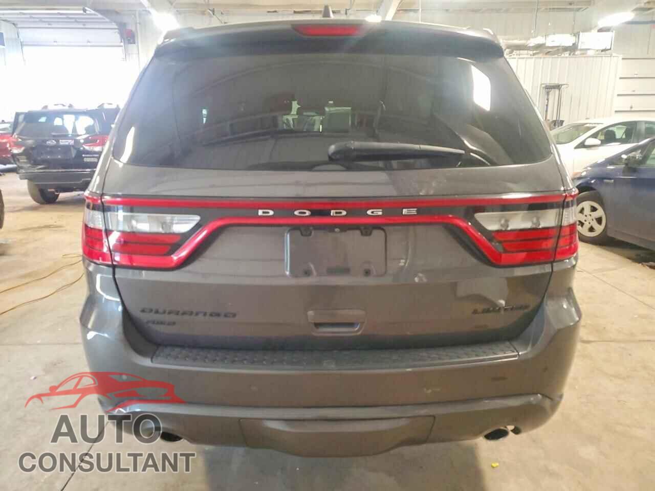 DODGE DURANGO 2015 - 1C4RDJDG1FC843625
