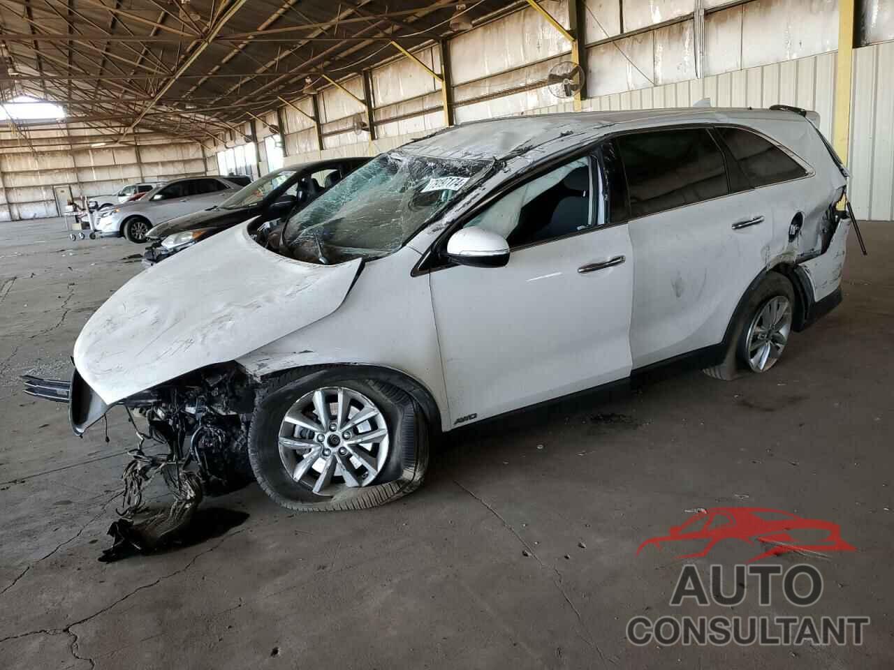 KIA SORENTO 2016 - 5XYPGDA36GG163086