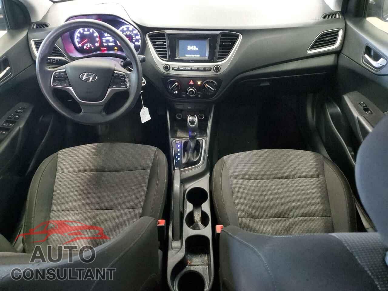 HYUNDAI ACCENT 2018 - 3KPC24A37JE028152