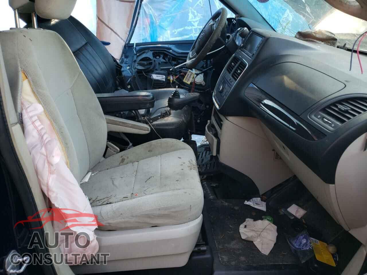 DODGE CARAVAN 2012 - 2C4RDGDG1CR366975