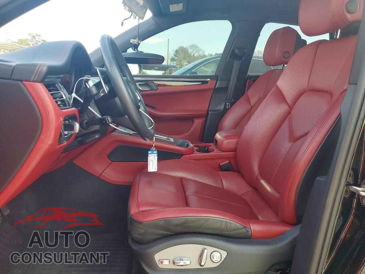 PORSCHE MACAN 2023 - WP1AA2A57PLB09439