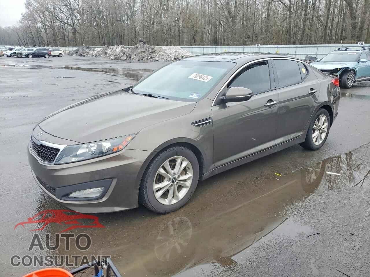 KIA OPTIMA 2011 - KNAGN4A73B5097247