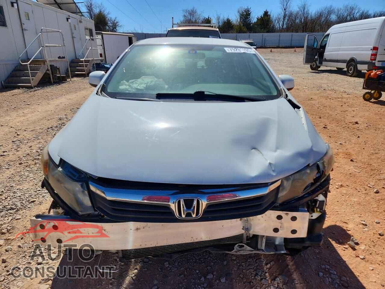 HONDA CIVIC 2012 - 2HGFB2F56CH323604