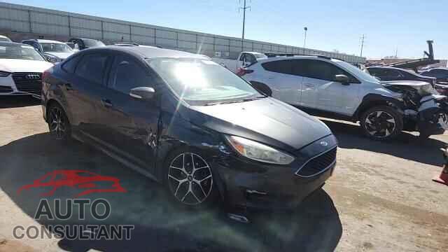 FORD FOCUS 2015 - 1FADP3F20FL287540