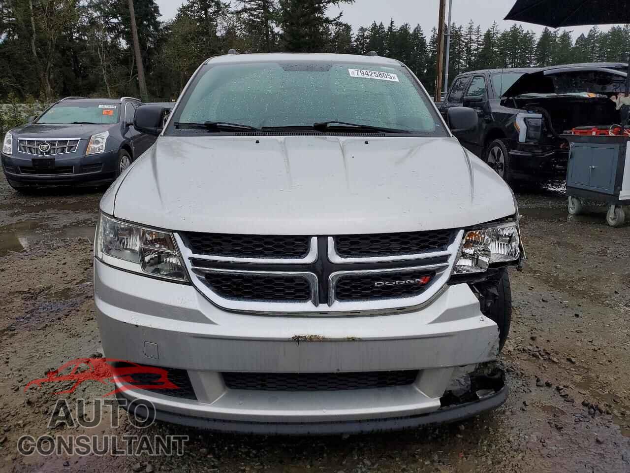 DODGE JOURNEY 2014 - 3C4PDDAG7ET236211